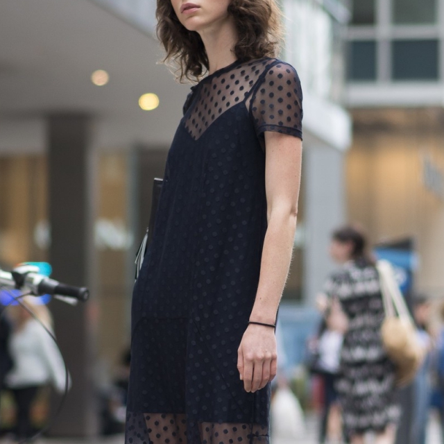 Mała czarna - sukienka na każdą okazję?